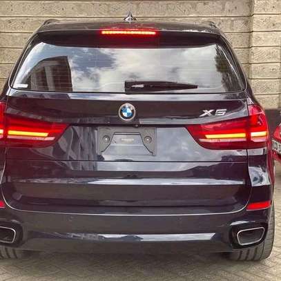 2015 BMW X5 Msport image 2