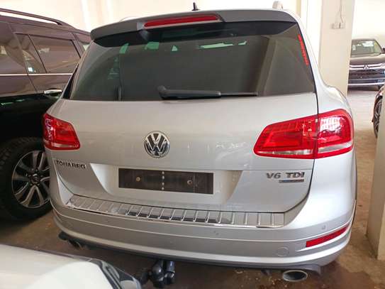 Volkswagen Touareg TDI 2015 image 8