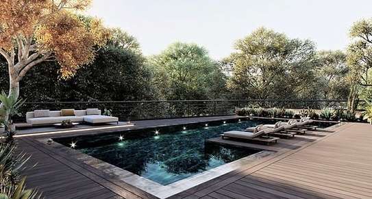 3 Bed Apartment with Swimming Pool in Brookside image 3