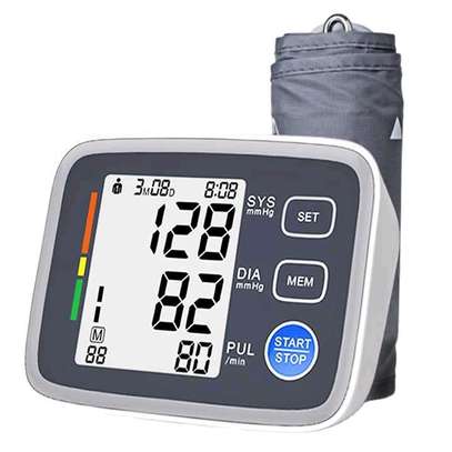 Alphagomed Bp machine/ Digital Blood Pressure Machine image 2