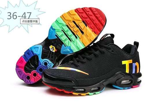 New TN Sneakers image 1
