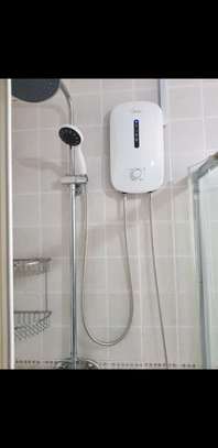 Shower water heater electric system/Centon water heater image 10