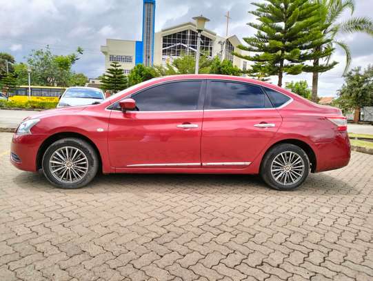 Nissan Sylphy (1500cc) image 13