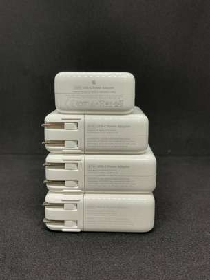 Apple 96W, 87W, 61W, 30W USB-C Power Adapter For MacBook Pro 13 15 16 image 3