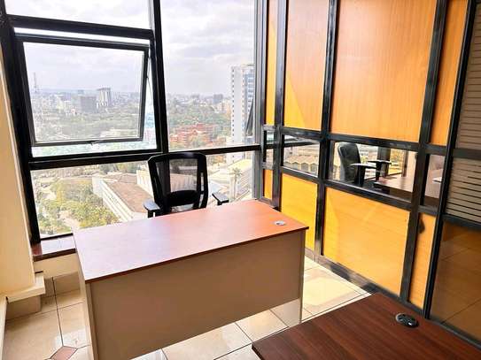 Office to let in nairobi CBD along utalii lane@35k image 1