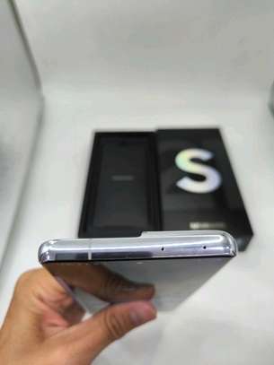 Samsung Galaxy S21 Ultra 512Gb Silver image 4