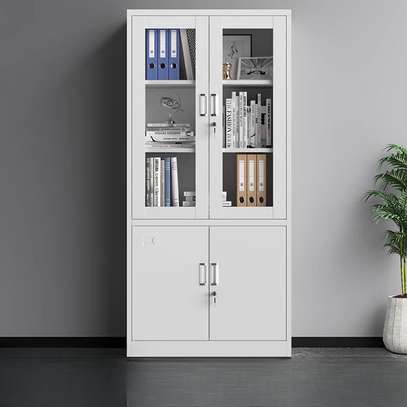High-Quality Commercial Metal Filing Cabinet image 5