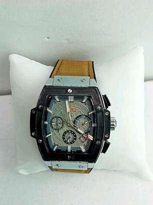 Edifice Hublot Seiko Wrist Watches image 2