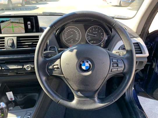 BMW 116i (MKOPO/HIRE PURCHASE ACCEPTED) image 6