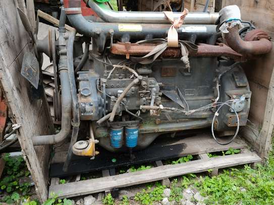 foreign used engine image 4