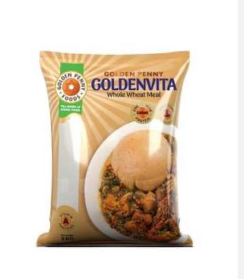 Goldenvita Brown and white wheat flour image 1