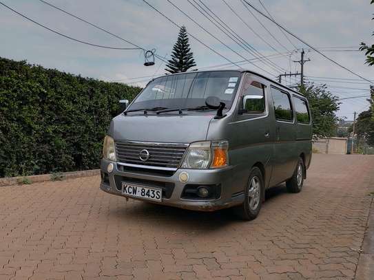 Nissan Caravan for Sale image 7