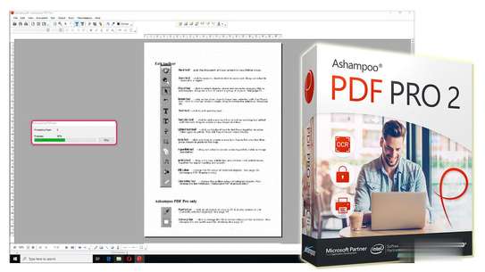 Ashampoo PDF Pro 2 image 2