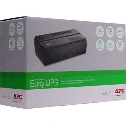 APC easy UPS 1000va power back up image 1