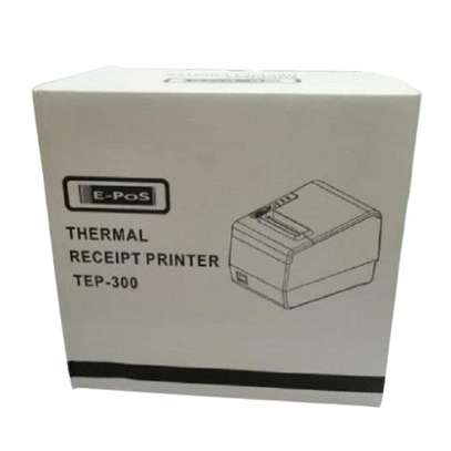 POS 80mm Thermal Receipt Printer image 2