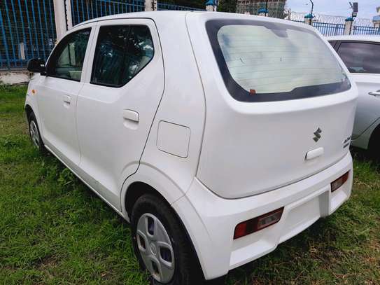 Suzuki Alto white 2016 eco image 1