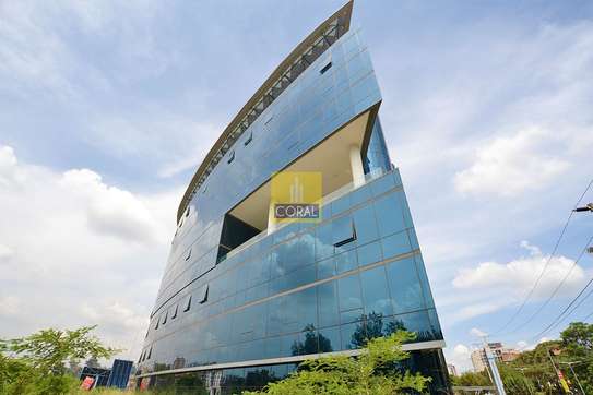 2,090 ft² Office with Backup Generator in Westlands Area image 1