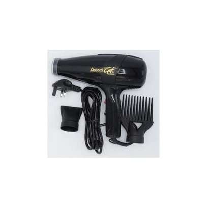 Ceriotti Commercial Grade -Super GEK 3800 Hairdryer/Blow Dryer image 2