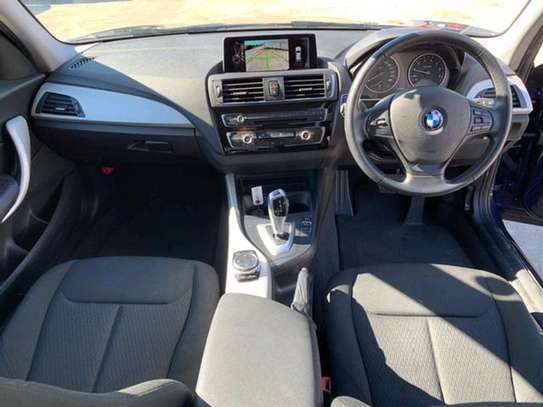 BMW 116i (MKOPO/HIRE PURCHASE ACCEPTED) image 9