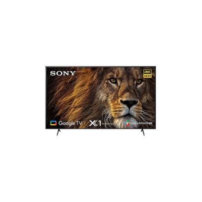 Sony Bravia 55 inch Smart Android Google Tv 4k UHD 55x80j. image 1