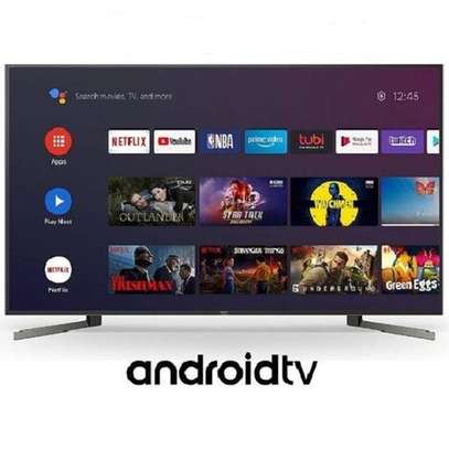 Vitron 4388FS,43" Inch Frameless Smart Android TV image 2
