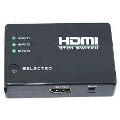 HDMI 3 TO 1 SWITCH image 1
