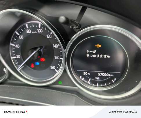 Mazda cx5 2018 model XDL diesel image 8