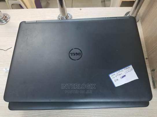 Laptop Dell Latitude E7450 8GB Intel Core I5 SSD 256GB image 7