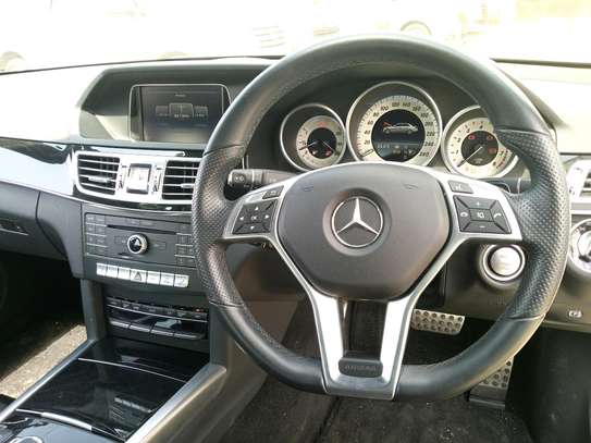 Mercedes Benz E 250 for sale in kenya image 8
