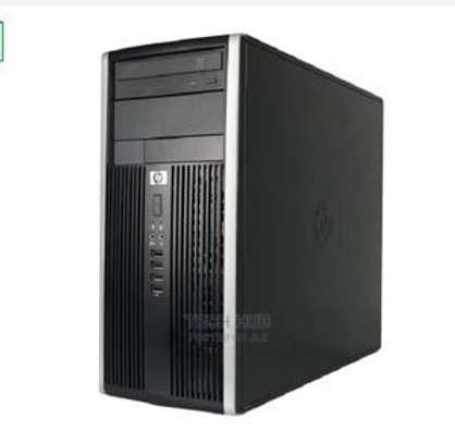 Desktop Computer HP 4GB Intel Core I3 HDD 500GB image 1