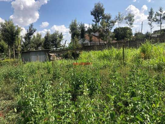 0.1 ha Residential Land in Kikuyu Town image 5