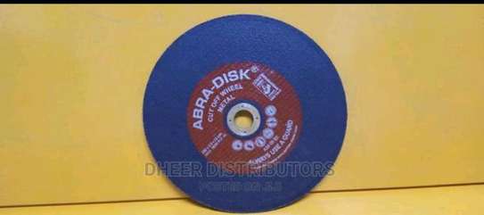 Abra Cutting Disc 9 inch image 1