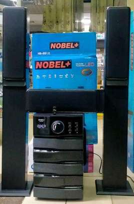 Nobel 8910 5.1Ch multimedia speaker system image 2