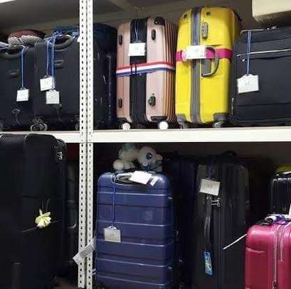 Ziggo Luggage Storage image 1
