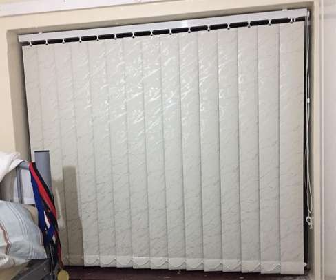 VERTICAL OFFICE BLINDS AVAILABLE image 1
