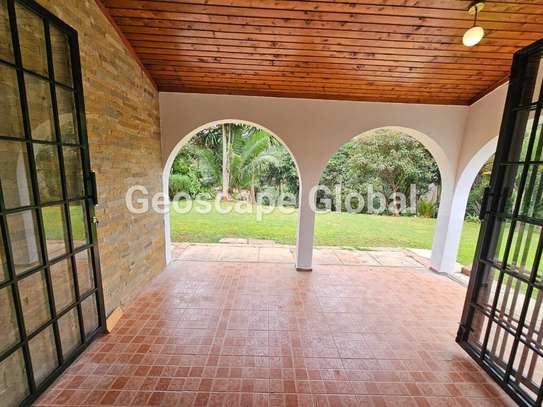 4 Bed House with En Suite in Loresho image 12