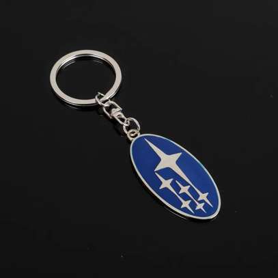 Branded Key Chains image 4