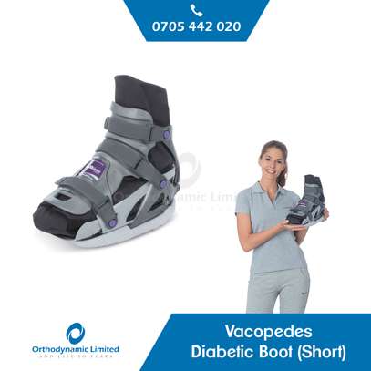 VACOpedes Diabetic Boot short image 1