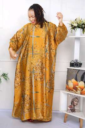 Very good quality silk dresses image 8