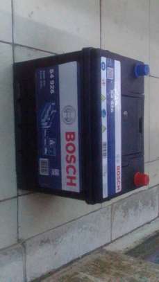 Bosch Ns60 car battery mf image 1