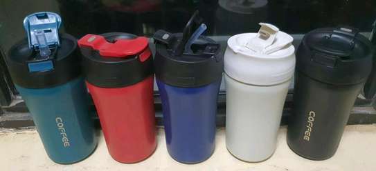 Thermal Cup, /Coffee Thermos Cup image 2