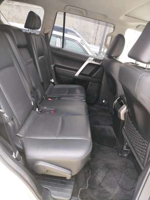 Land cruiser Prado TX 2019 image 4