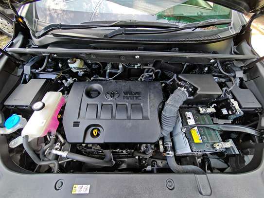 2019 TOYOTA HARRIER PREMIUM, SUNROOF image 14