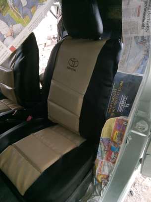 Sienta Car seat covers image 9