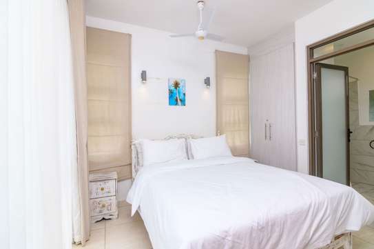 Furnished 3 Bed Apartment with En Suite in Vipingo image 9