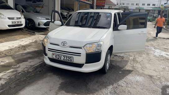 TOYOTA PROBOX 2018model 1500CC image 3