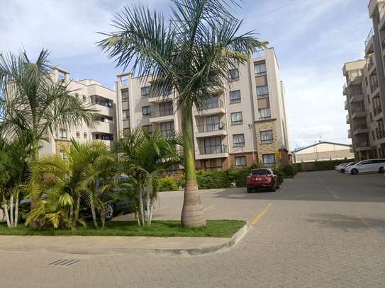 Serviced 2 Bed Apartment with En Suite at Syokimau image 14