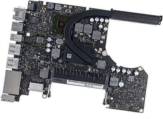 MacBook Logic boards Repair and Replacement image 6