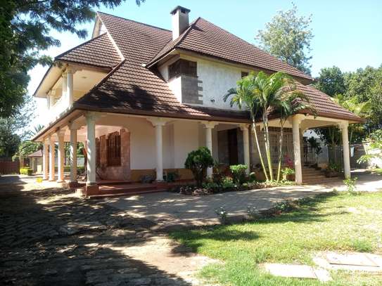 5 Bed House with En Suite in Muthaiga image 18