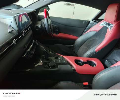 Toyota supra GR 2020 image 26